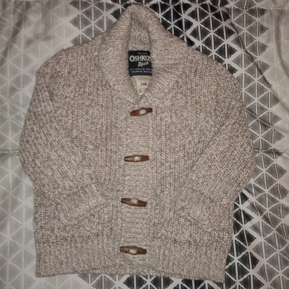 NWOT Cableknit Sweater